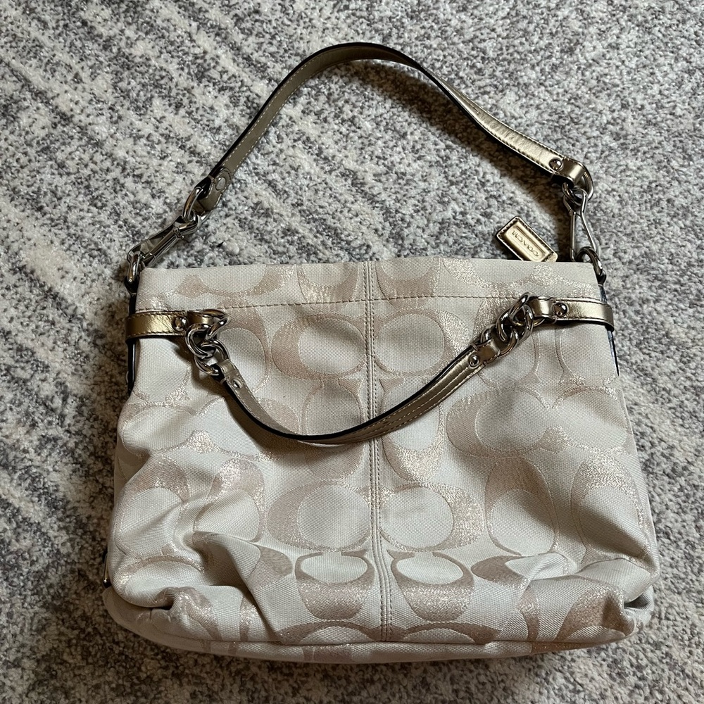 Coach Bag - Gently Used